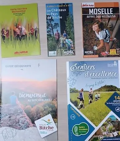 Les Ondines 4 Pers. Διαμέρισμα